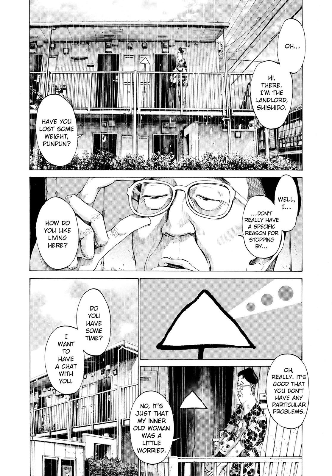 Read Goodnight Punpun En Manga Online