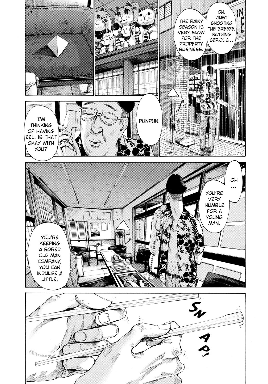 Read Goodnight Punpun En Manga Online