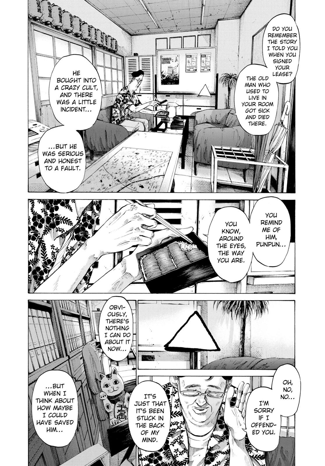 Read Goodnight Punpun En Manga Online