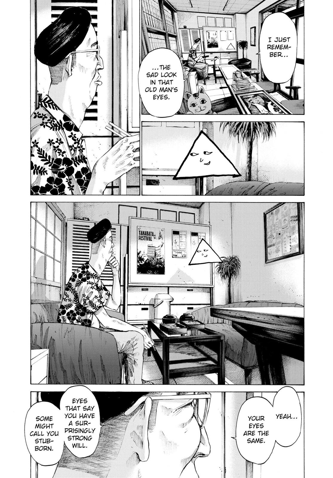 Read Goodnight Punpun En Manga Online