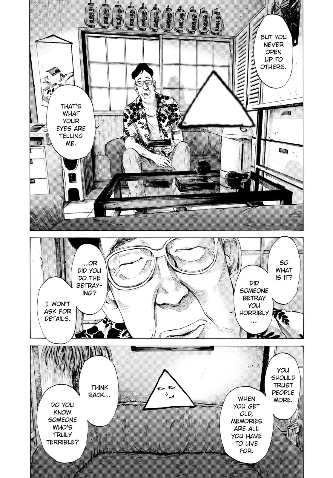 Read Goodnight Punpun En Manga Online