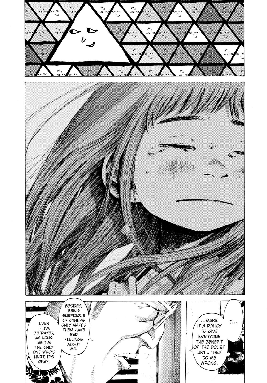 Read Goodnight Punpun En Manga Online