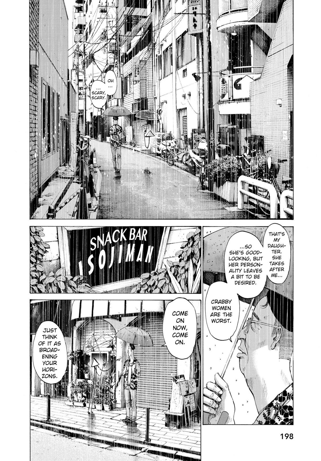 Read Goodnight Punpun En Manga Online