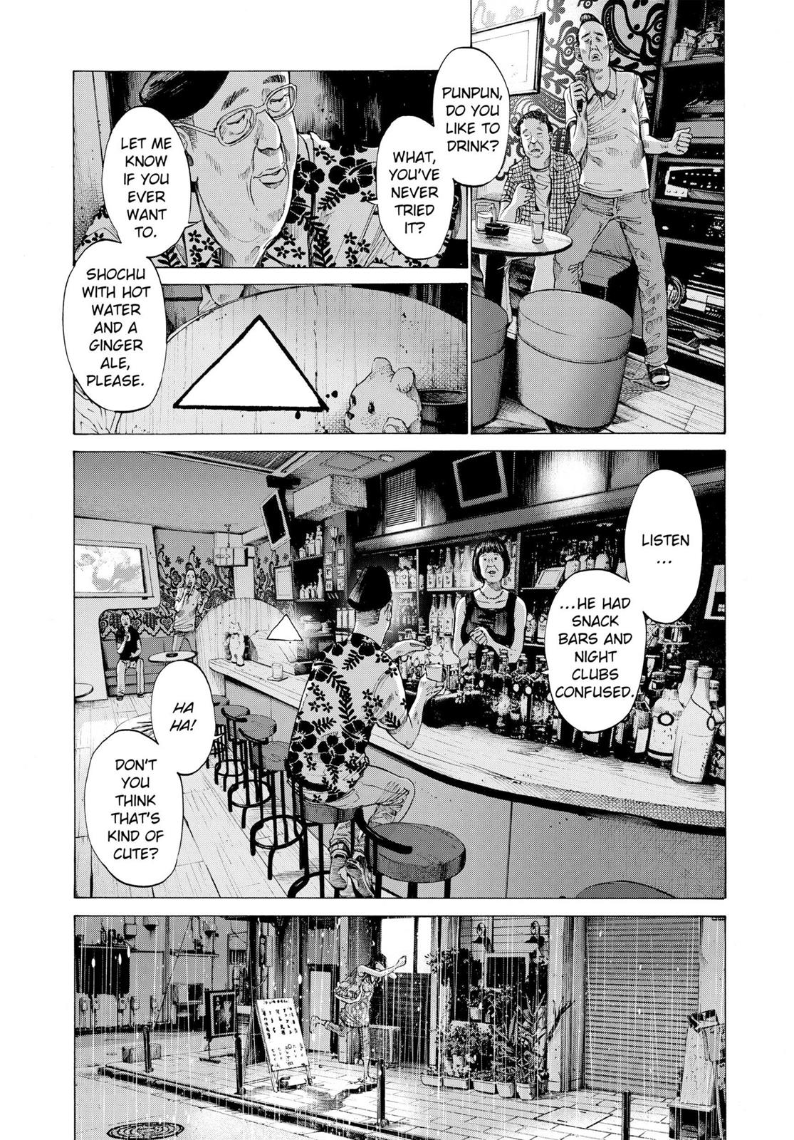 Read Goodnight Punpun En Manga Online