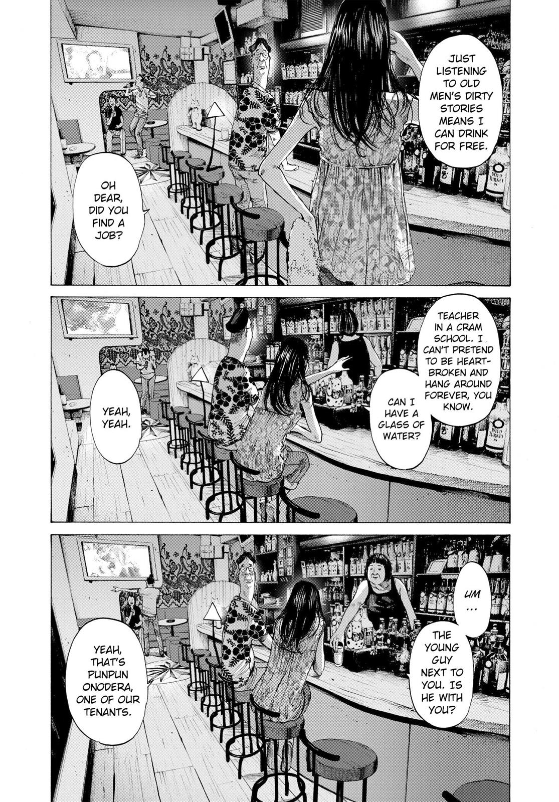 Read Goodnight Punpun En Manga Online