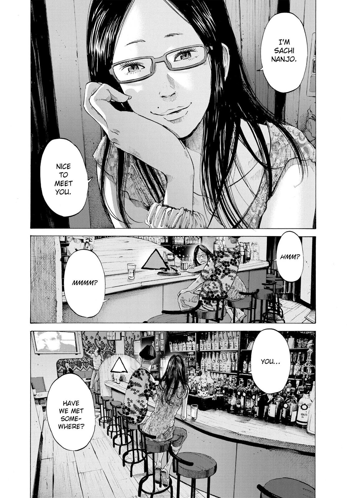 Read Goodnight Punpun En Manga Online
