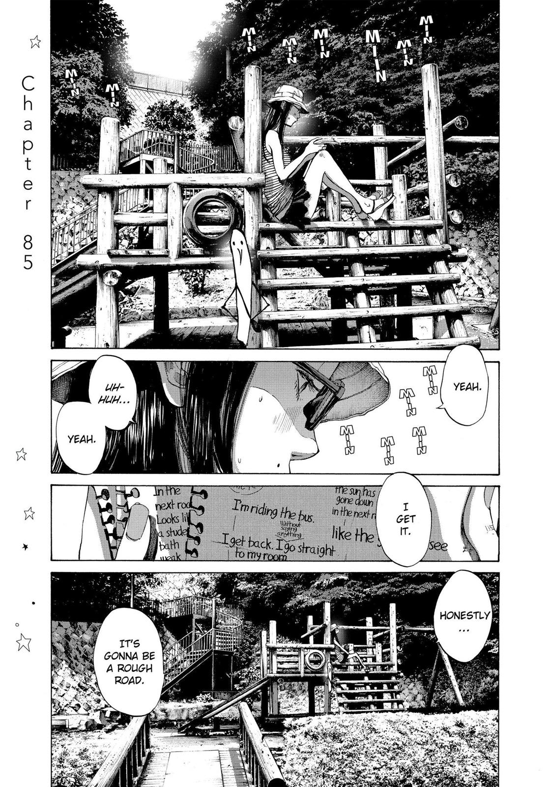 Read Goodnight Punpun En Manga Online