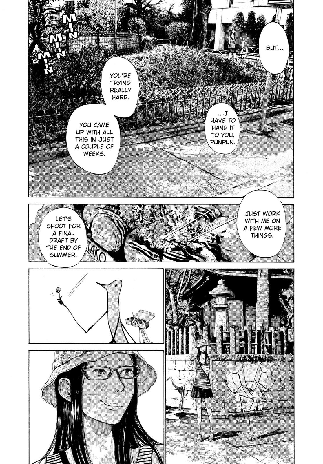 Read Goodnight Punpun En Manga Online