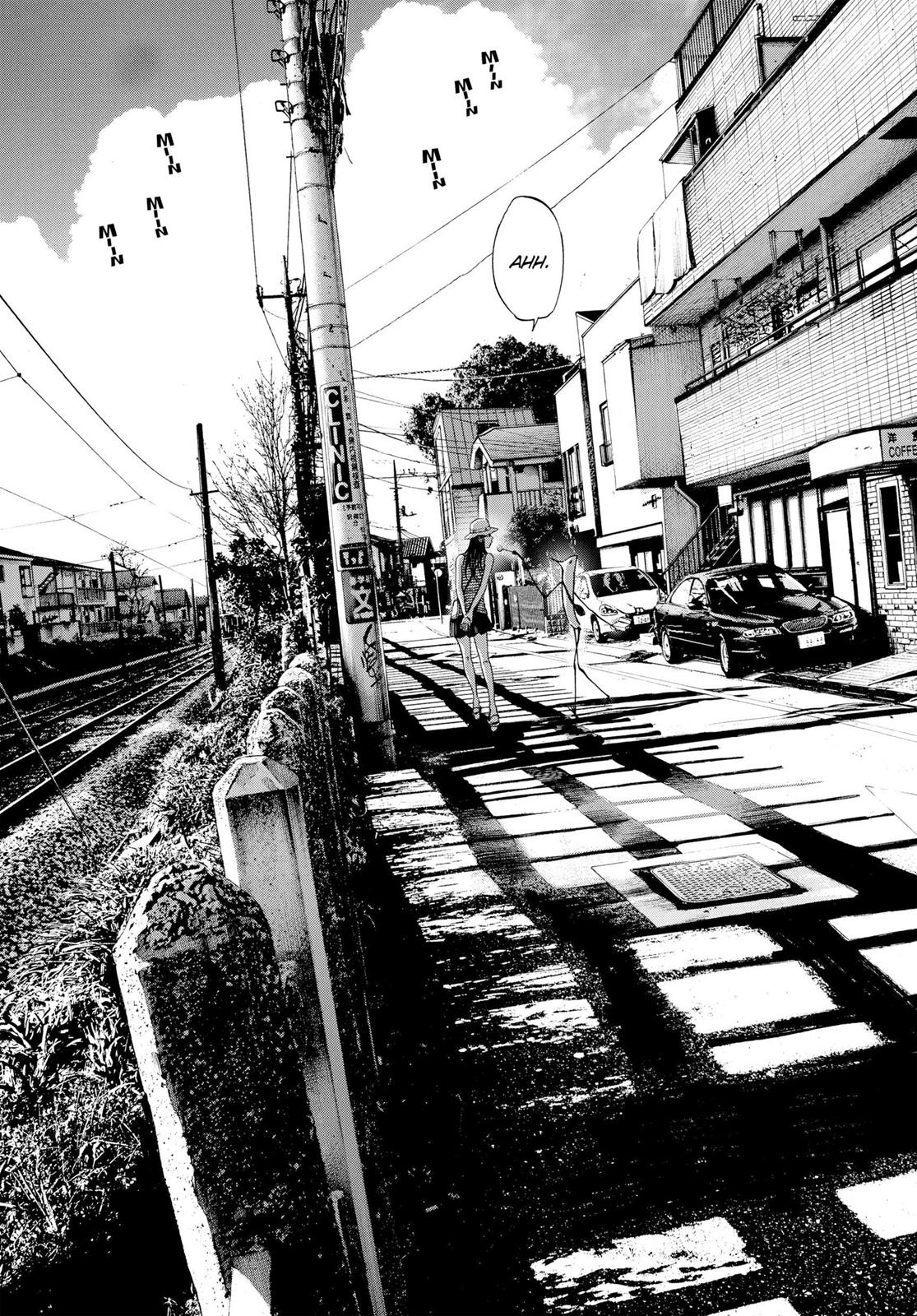 Read Goodnight Punpun En Manga Online