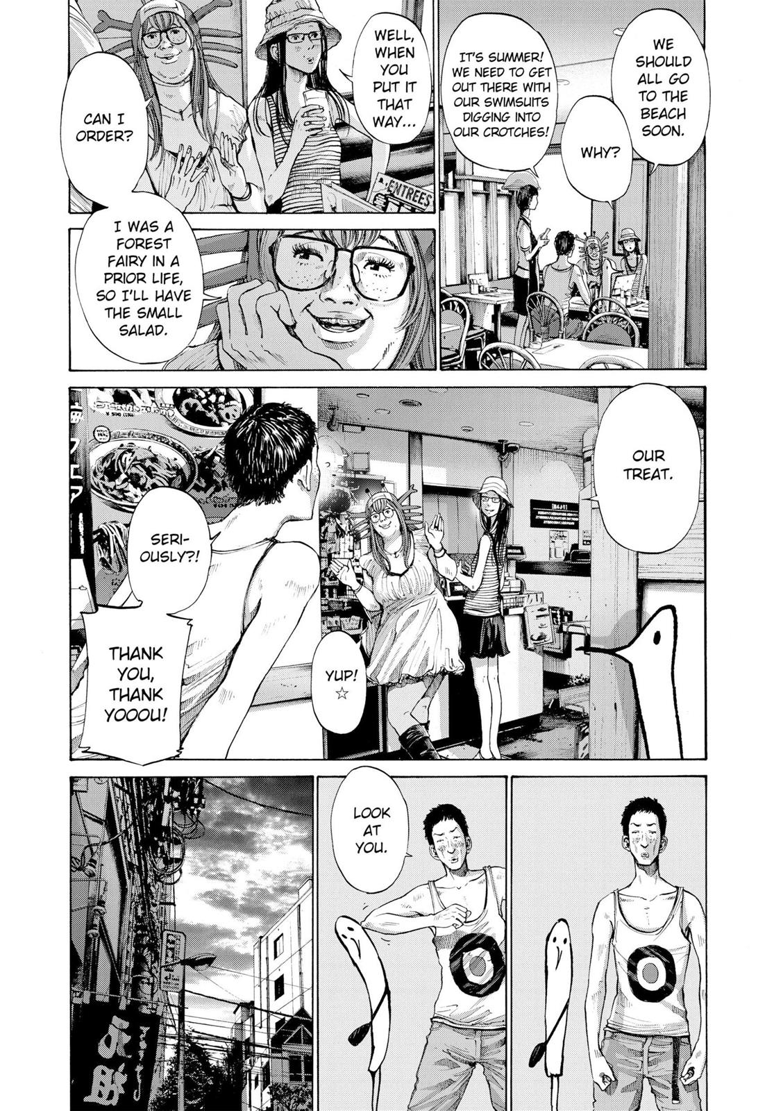 Read Goodnight Punpun En Manga Online