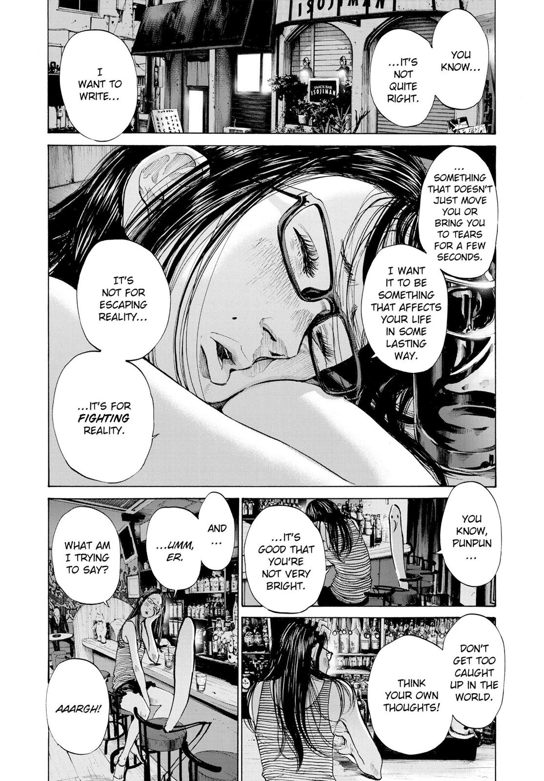 Read Goodnight Punpun En Manga Online