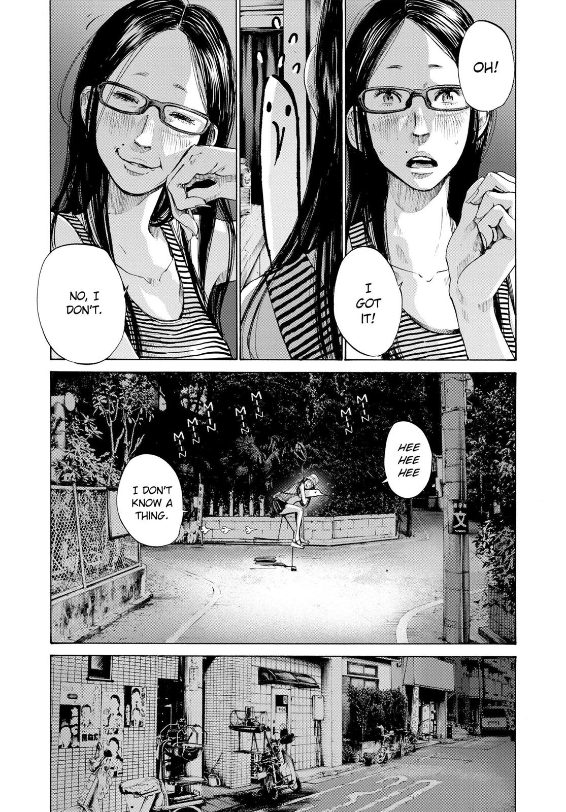 Read Goodnight Punpun En Manga Online