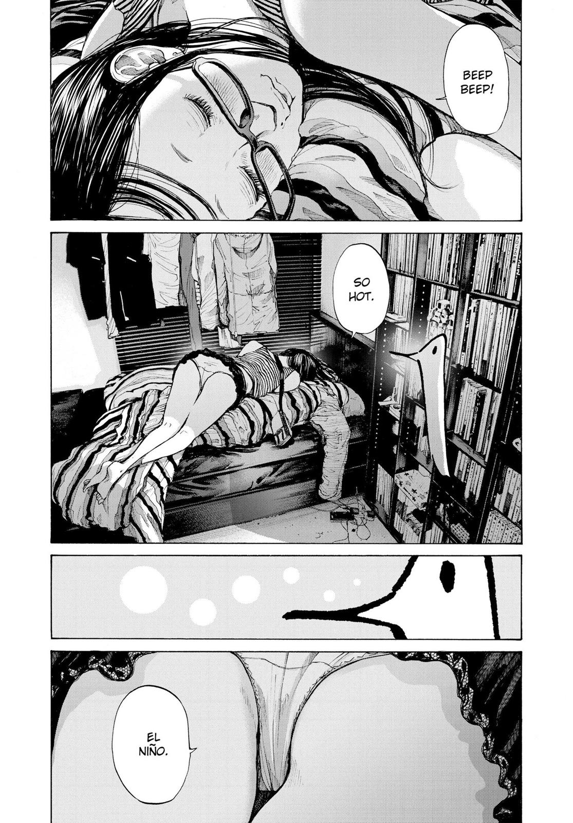 Read Goodnight Punpun En Manga Online