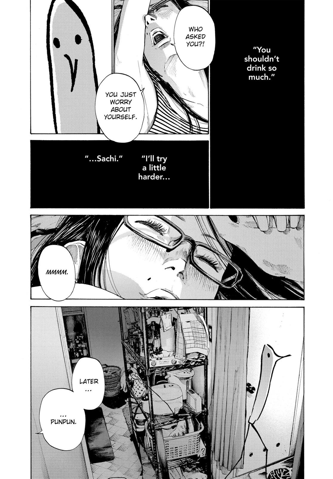 Read Goodnight Punpun En Manga Online