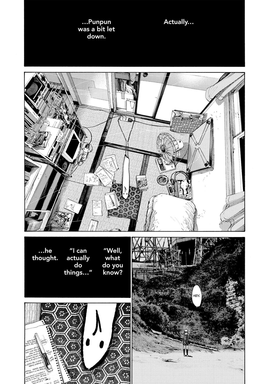 Read Goodnight Punpun En Manga Online