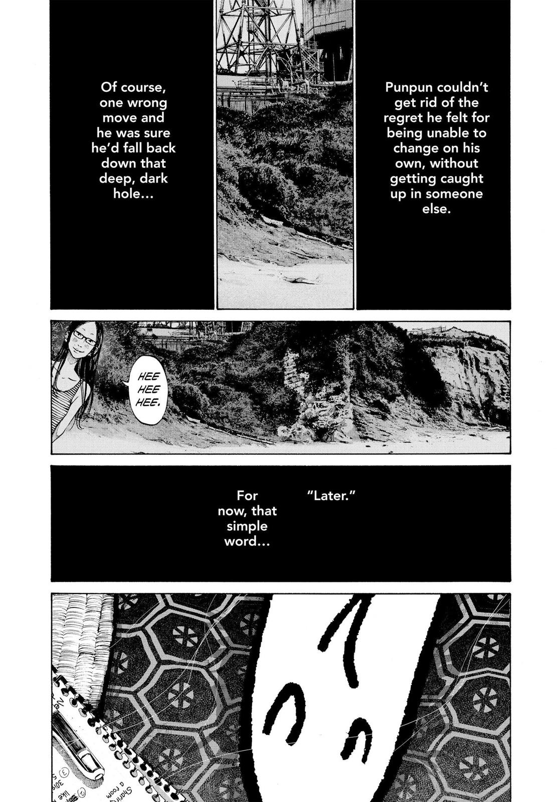 Read Goodnight Punpun En Manga Online