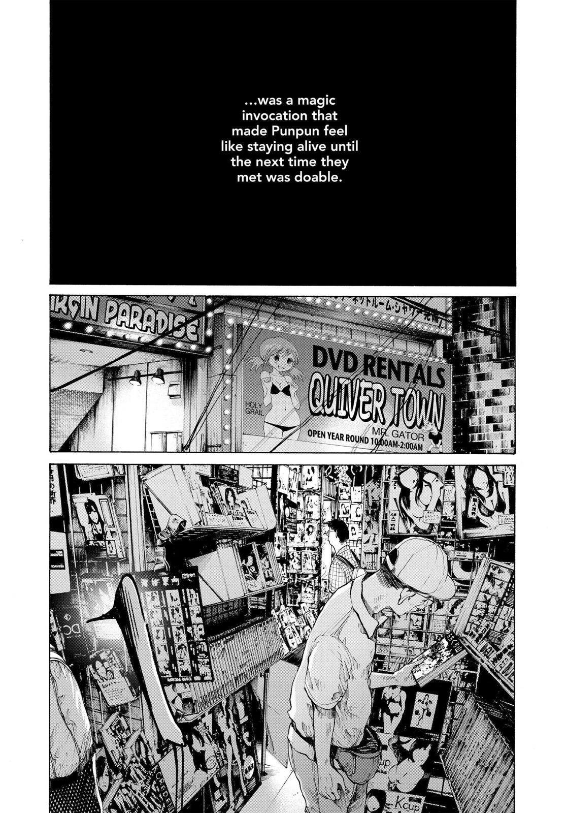 Read Goodnight Punpun En Manga Online