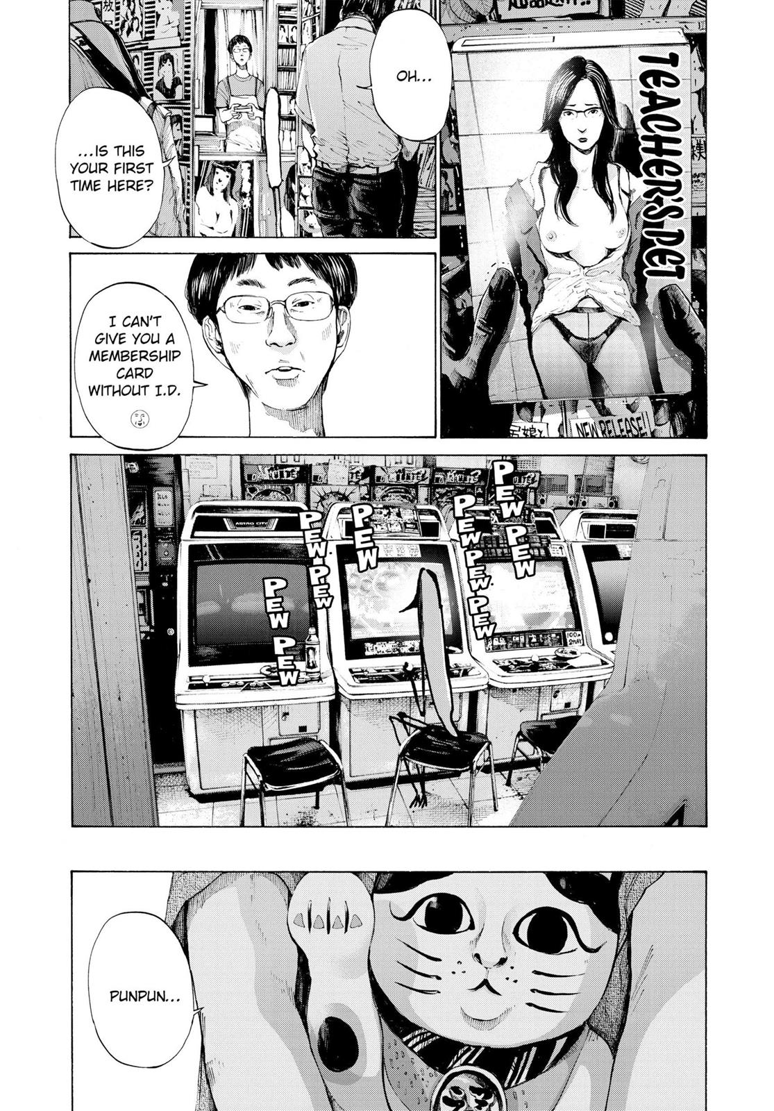 Read Goodnight Punpun En Manga Online