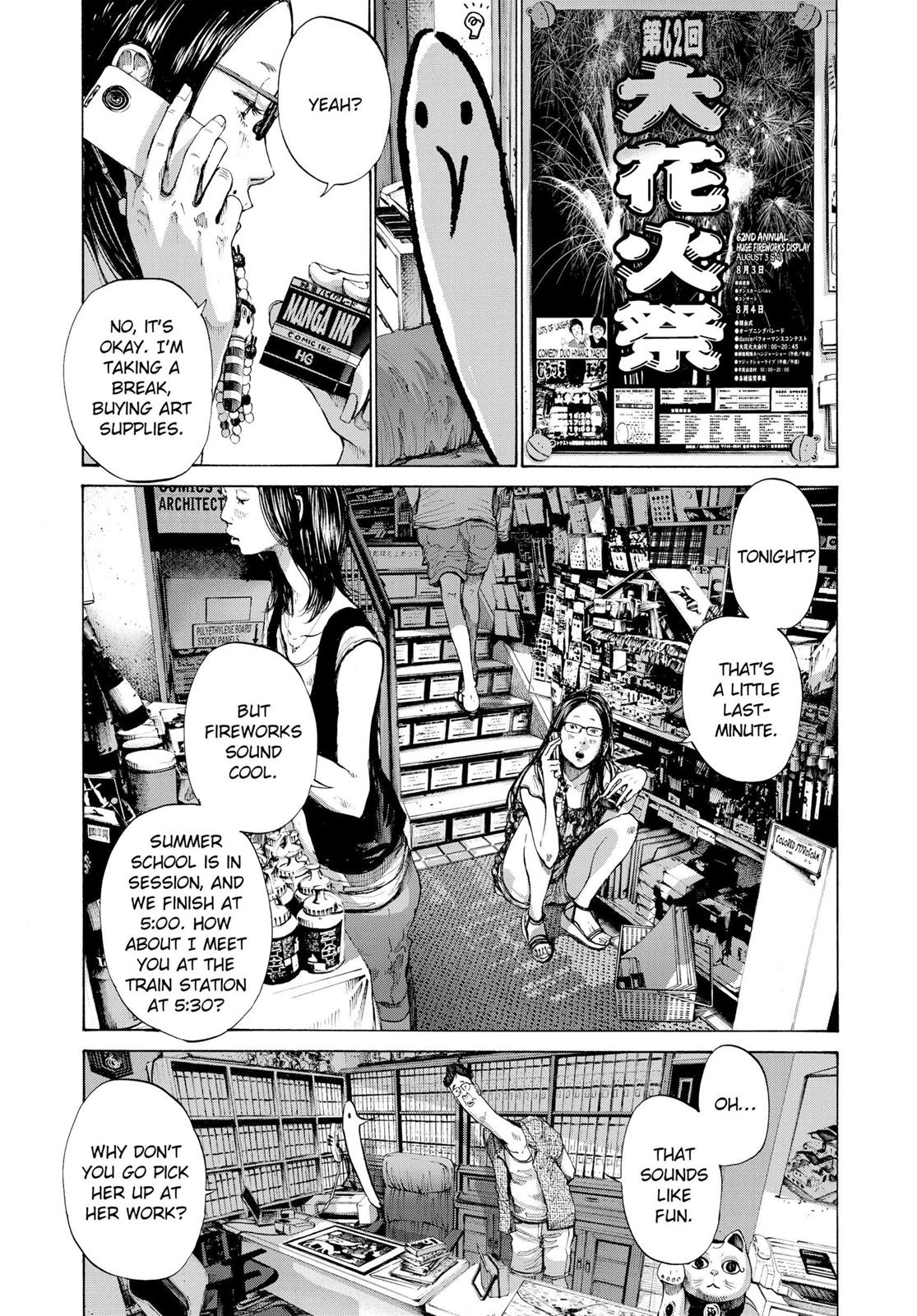 Read Goodnight Punpun En Manga Online