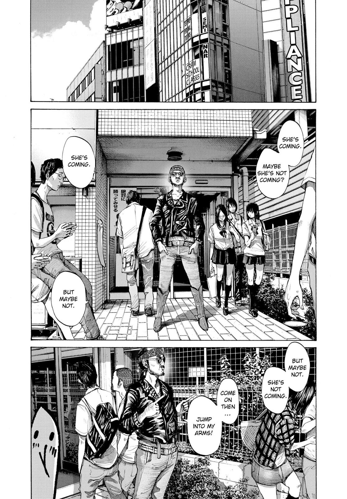 Read Goodnight Punpun En Manga Online