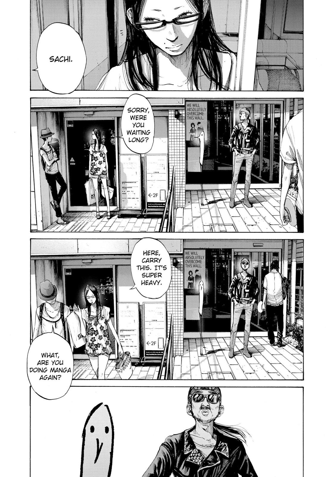 Read Goodnight Punpun En Manga Online