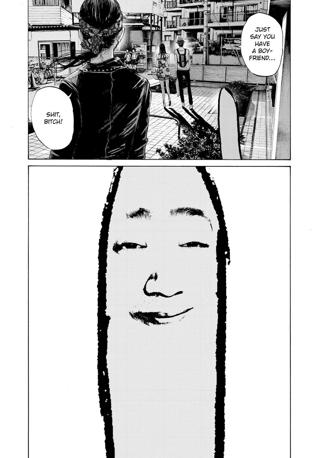 Read Goodnight Punpun En Manga Online
