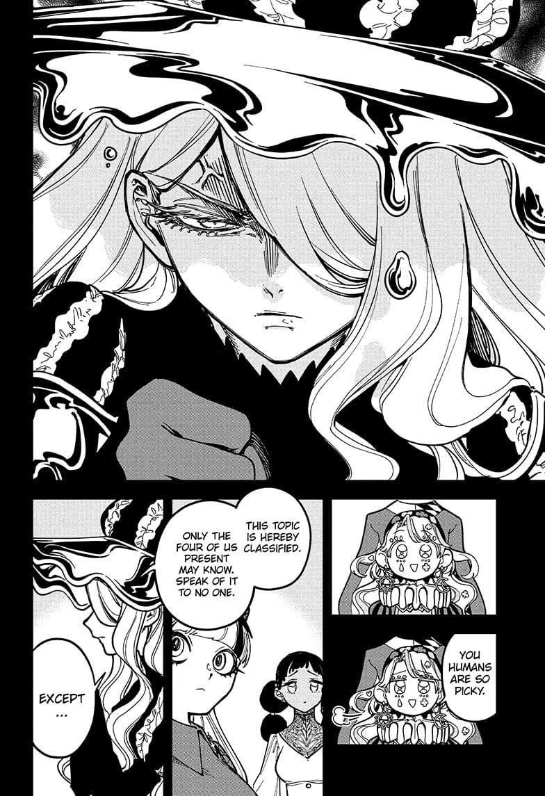 Read Ichi the Witch En Manga Online