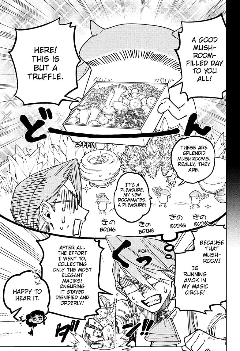 Read Ichi the Witch En Manga Online