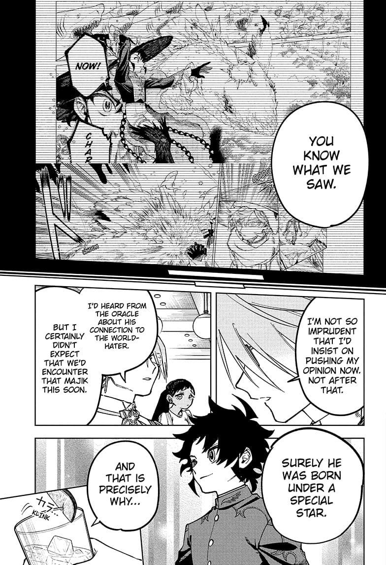 Read Ichi the Witch En Manga Online
