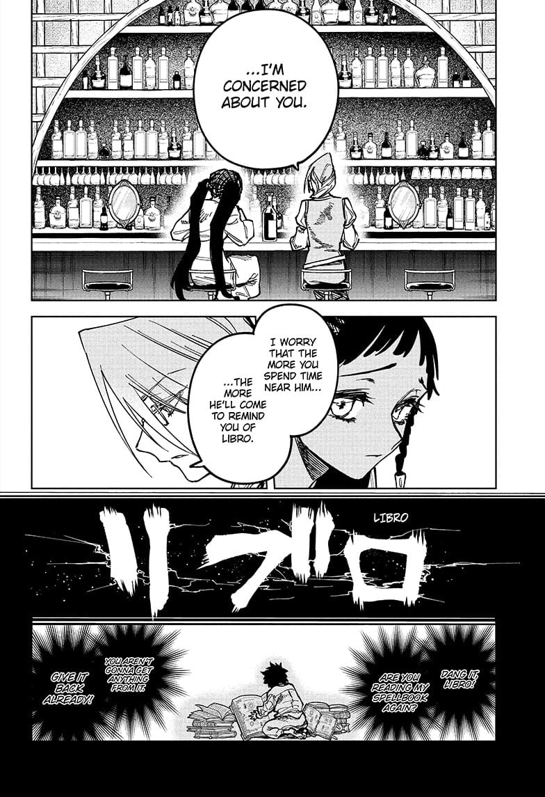 Read Ichi the Witch En Manga Online