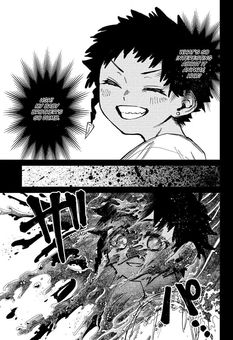 Read Ichi the Witch En Manga Online