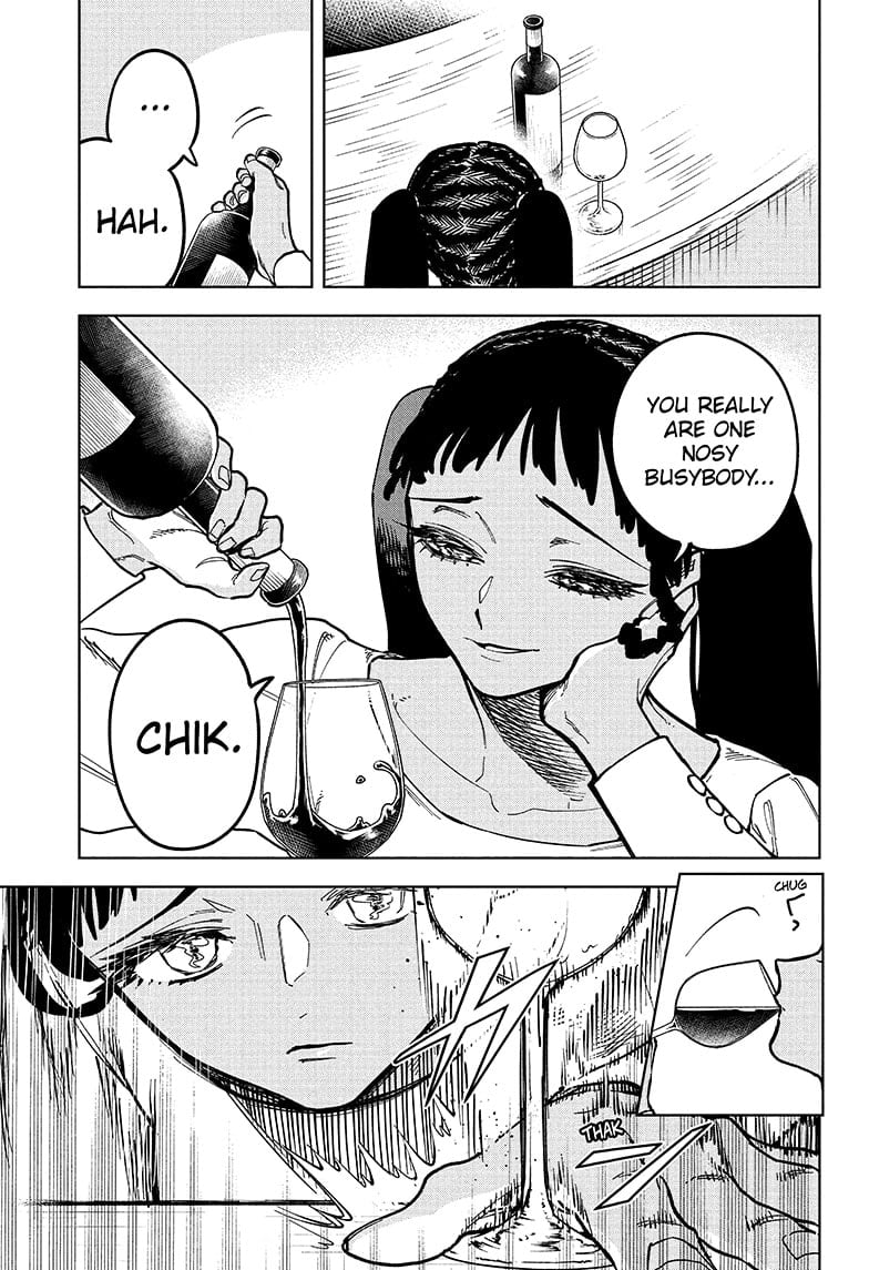 Read Ichi the Witch En Manga Online