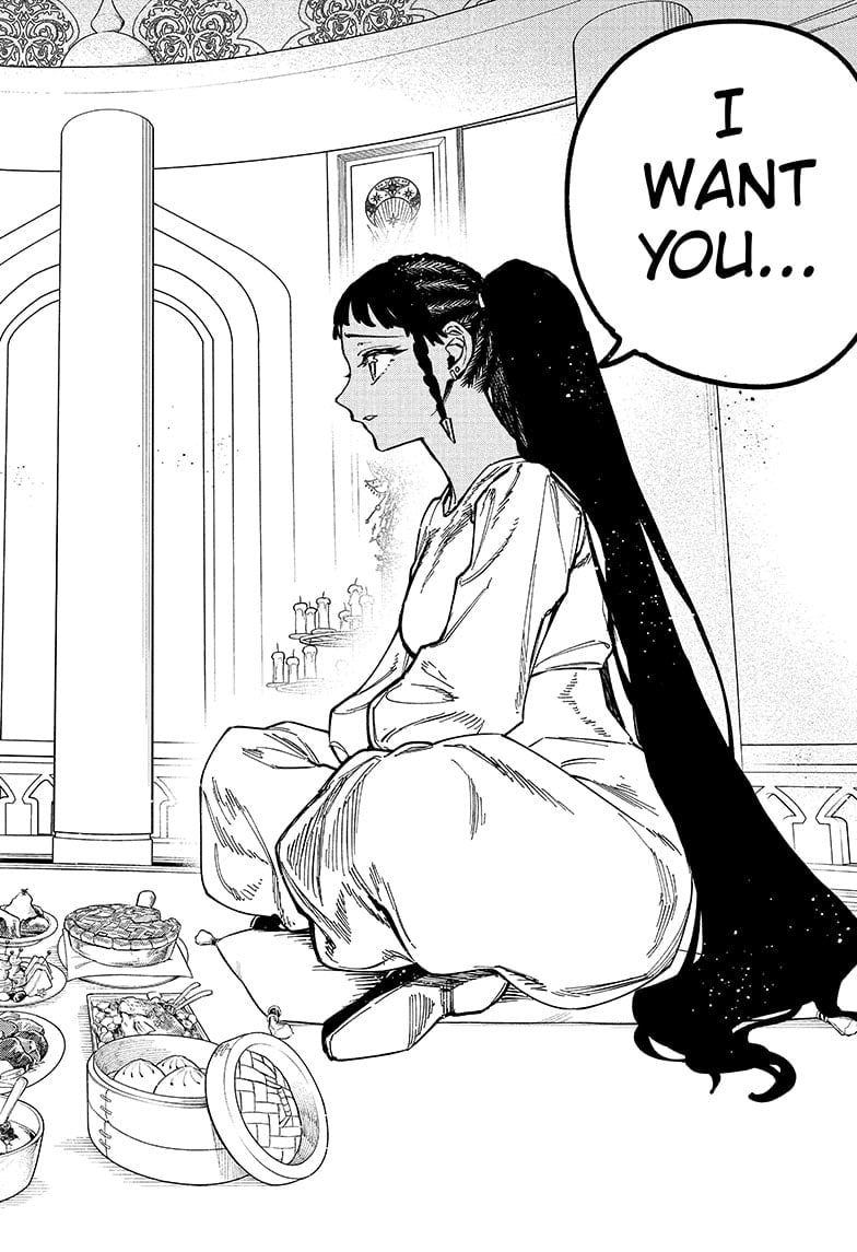 Read Ichi the Witch En Manga Online