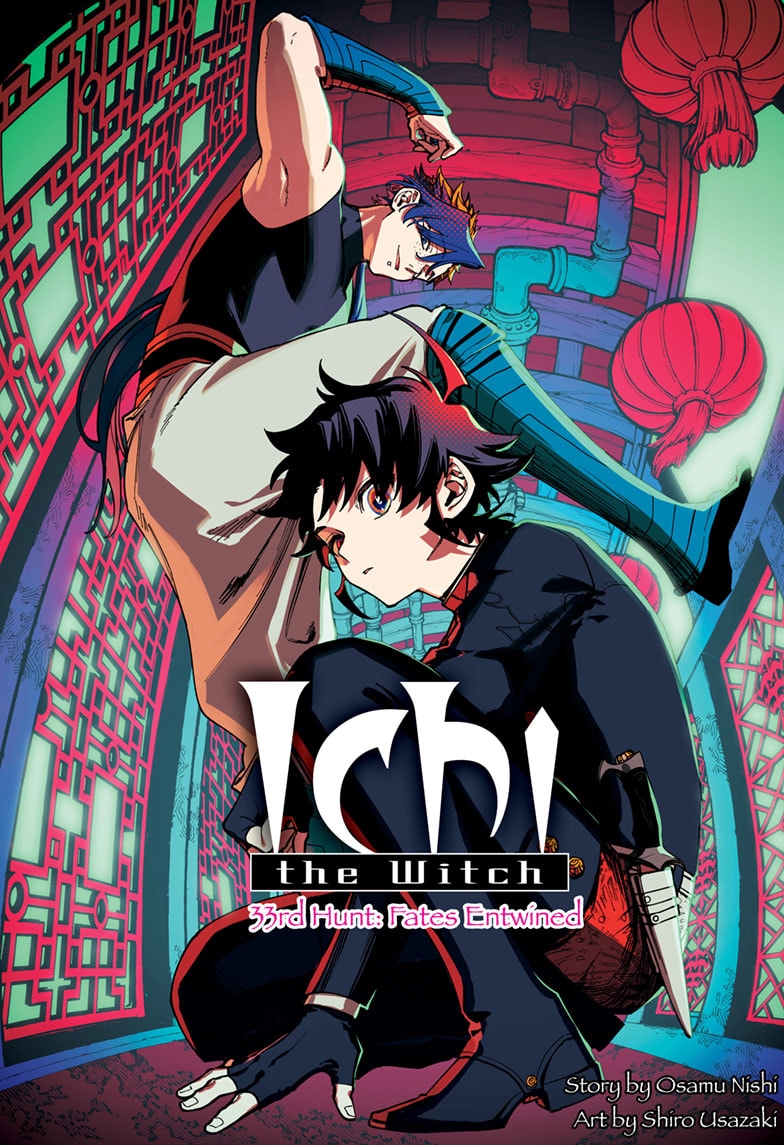 Read Ichi the Witch En Manga Online