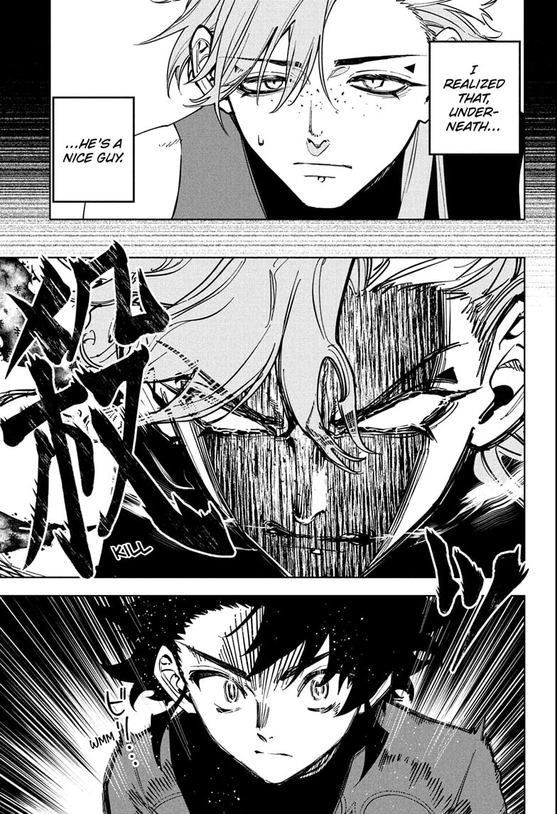 Read Ichi the Witch En Manga Online