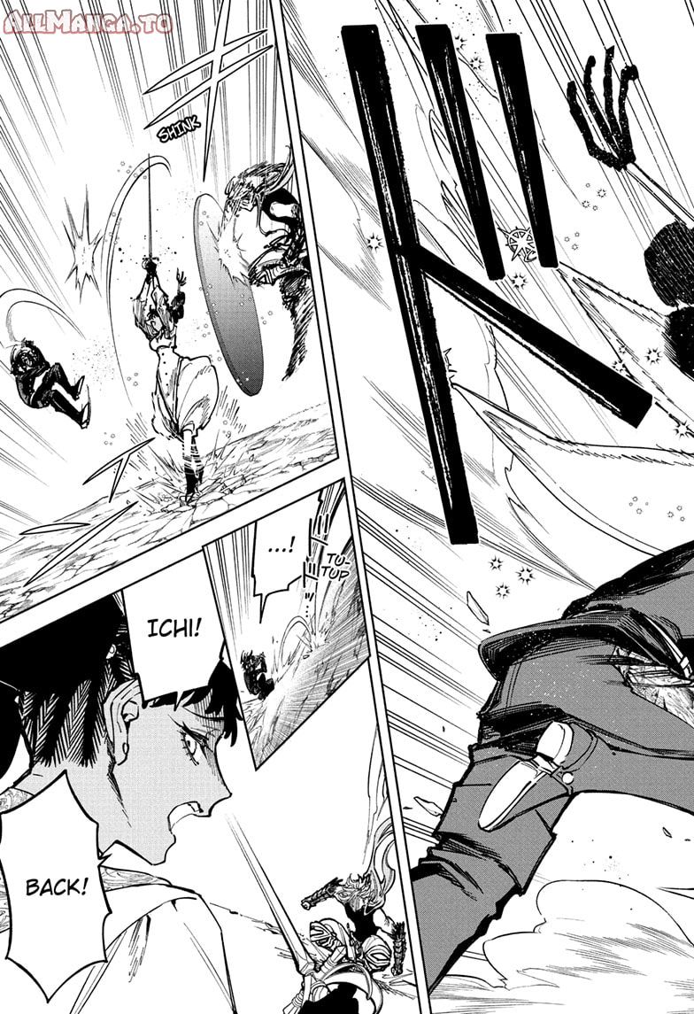 Read Ichi the Witch En Manga Online