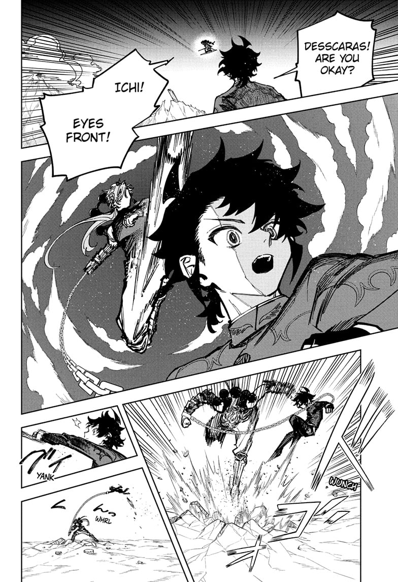 Read Ichi the Witch En Manga Online