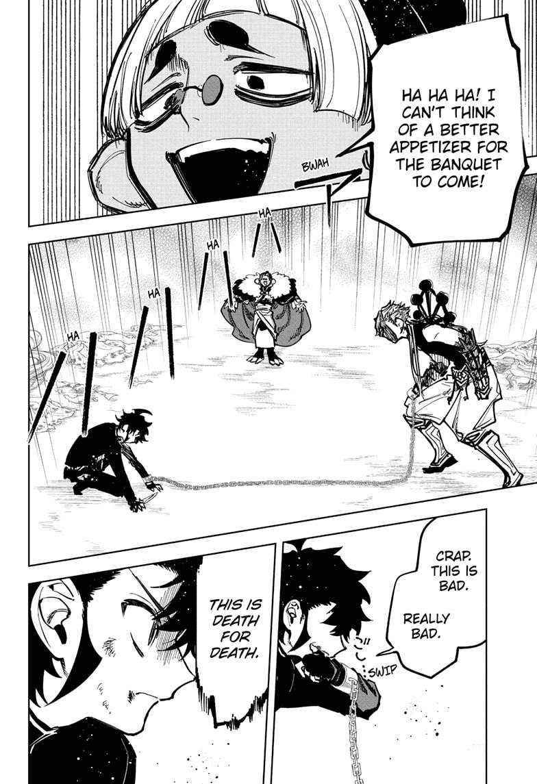 Read Ichi the Witch En Manga Online