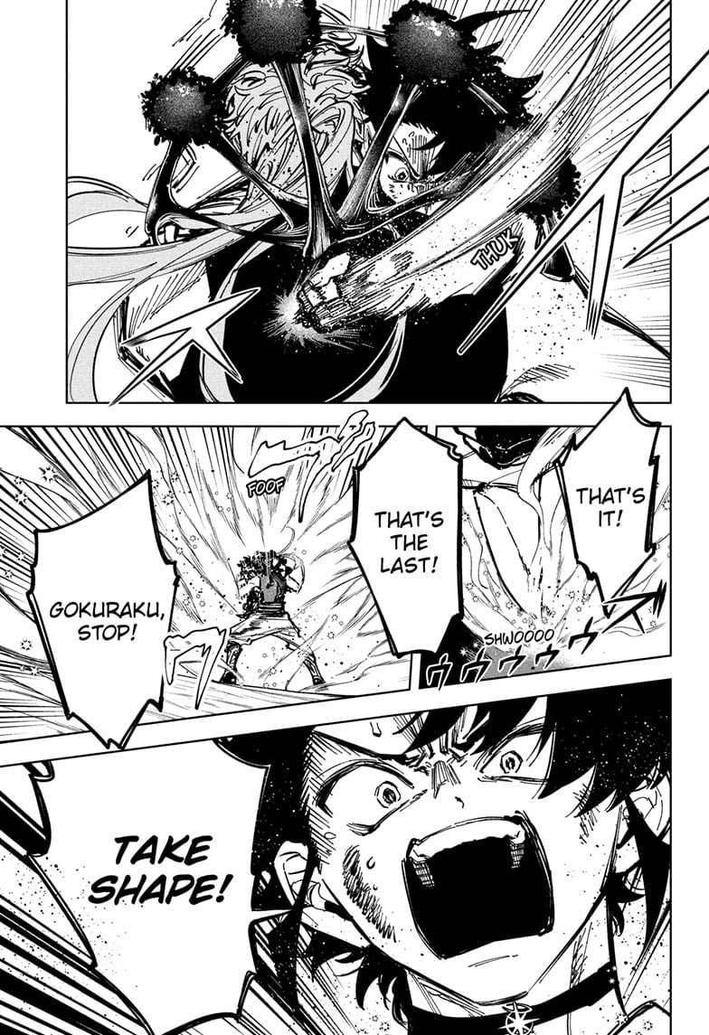 Read Ichi the Witch En Manga Online