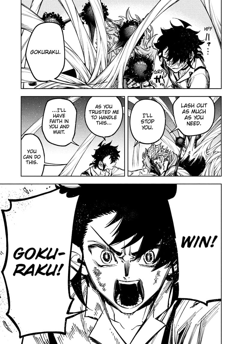 Read Ichi the Witch En Manga Online