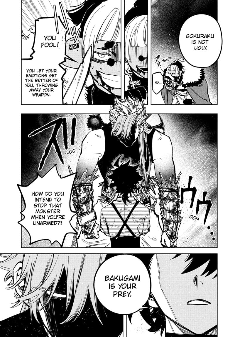 Read Ichi the Witch En Manga Online