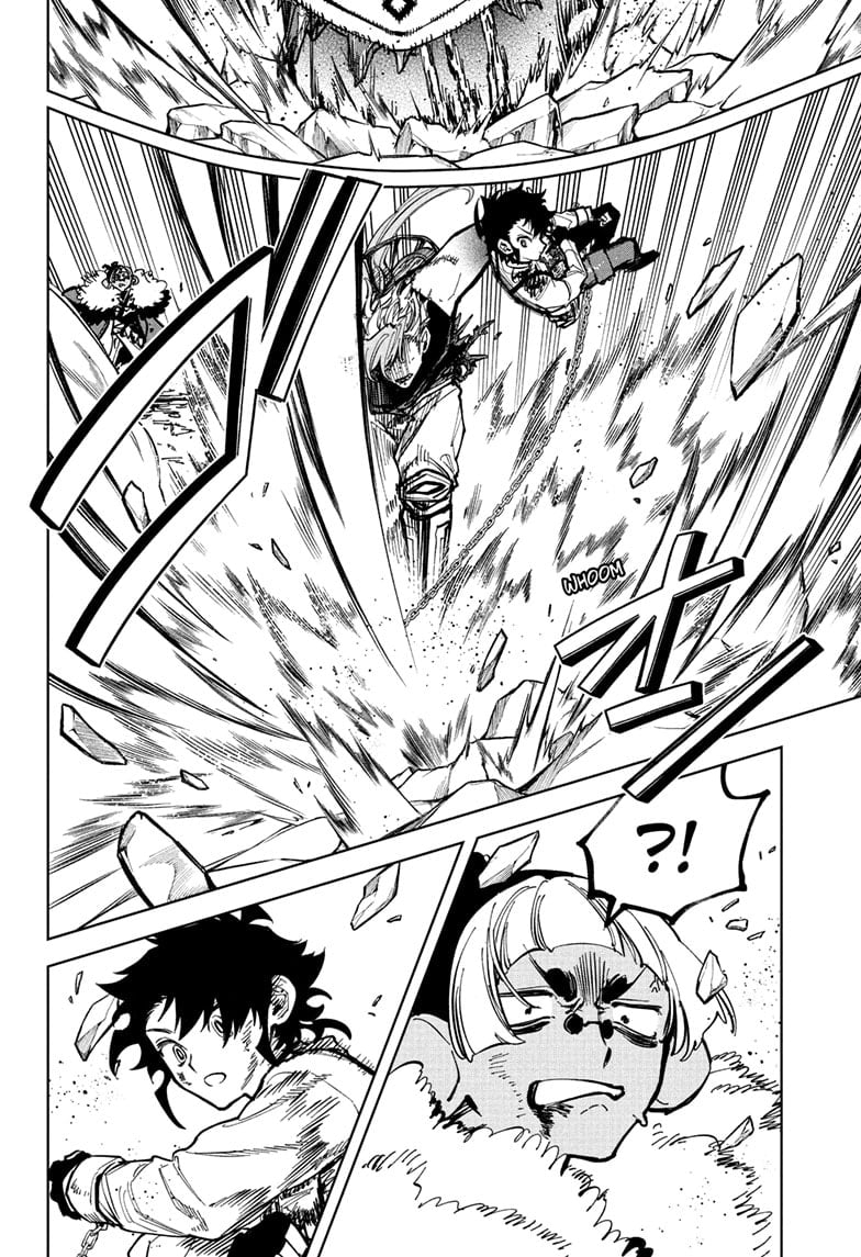 Read Ichi the Witch En Manga Online