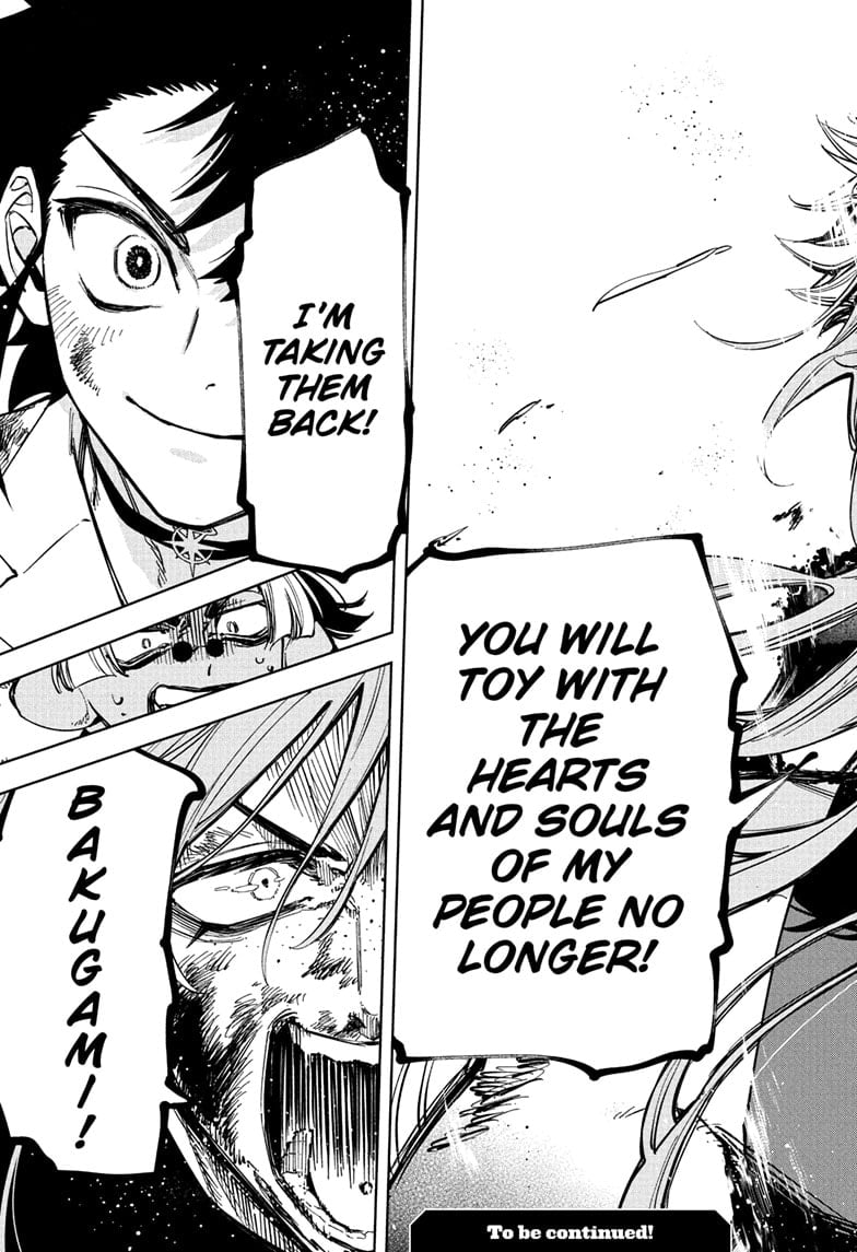 Read Ichi the Witch En Manga Online