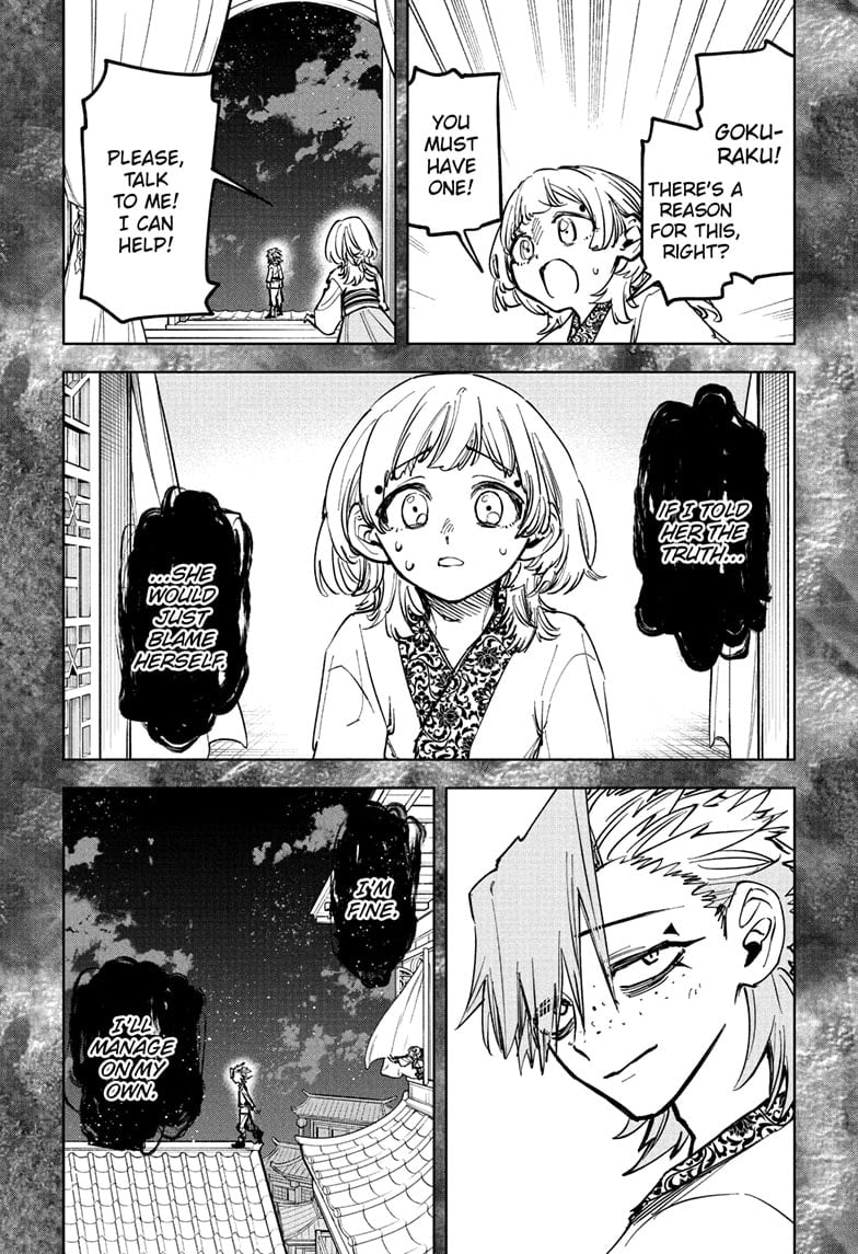 Read Ichi the Witch En Manga Online