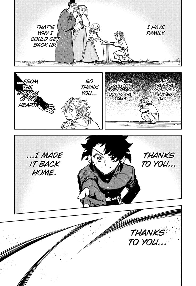 Read Ichi the Witch En Manga Online