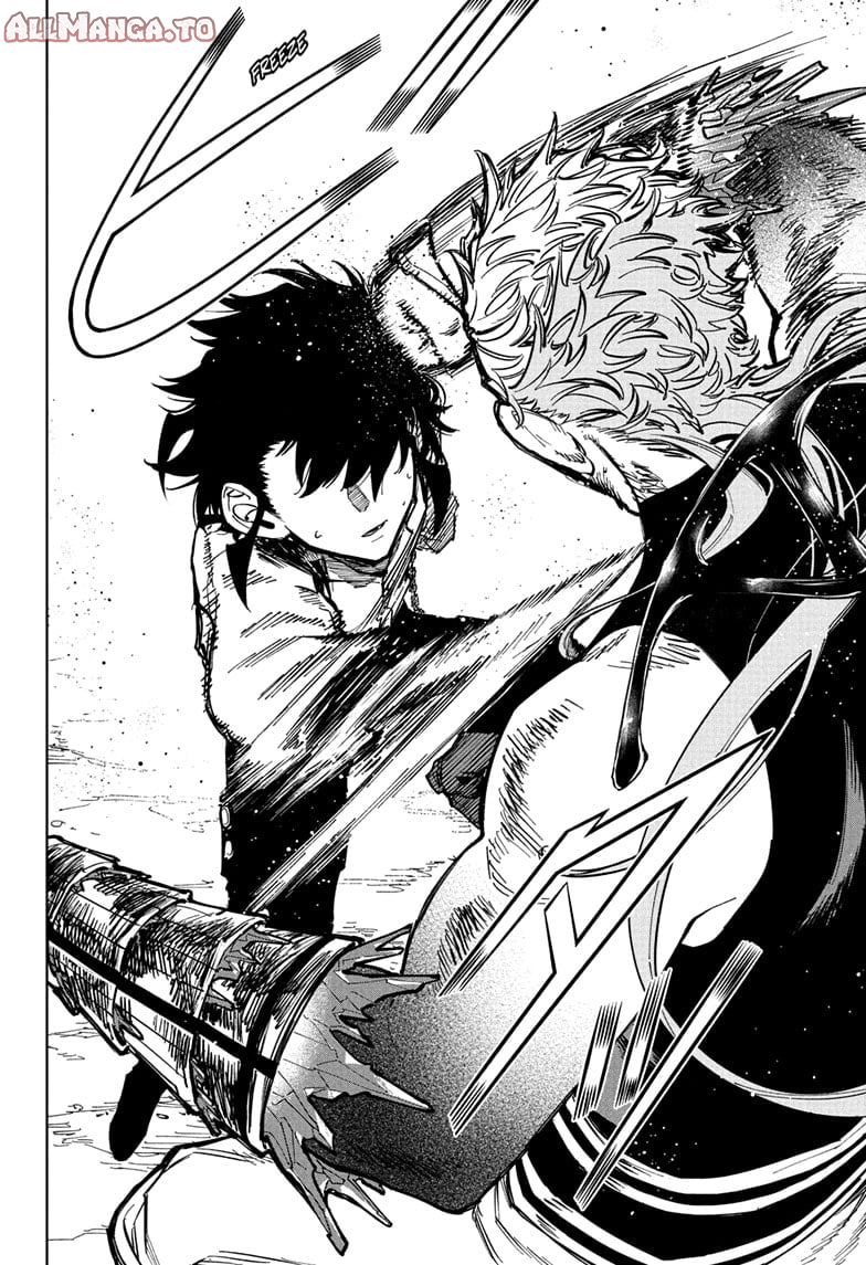 Read Ichi the Witch En Manga Online