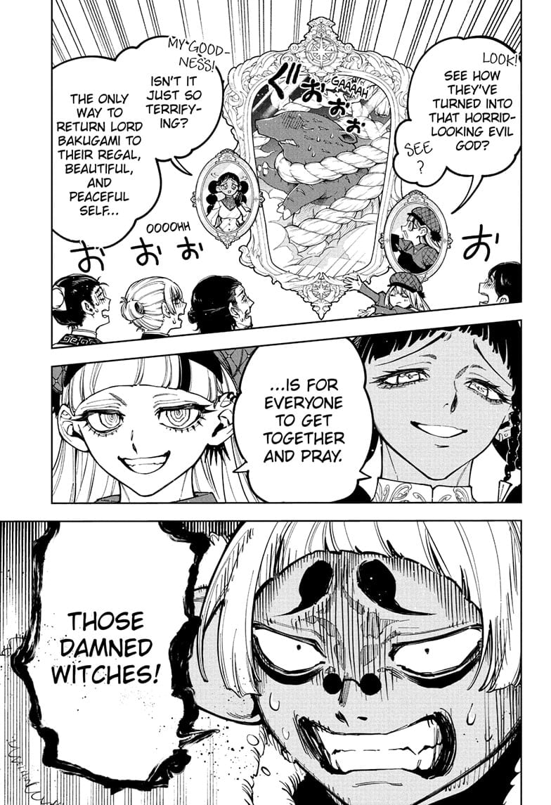 Read Ichi the Witch En Manga Online
