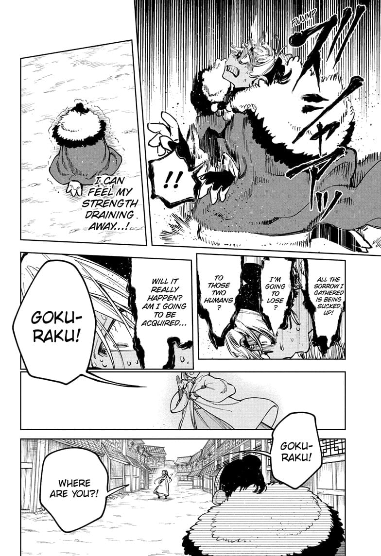 Read Ichi the Witch En Manga Online