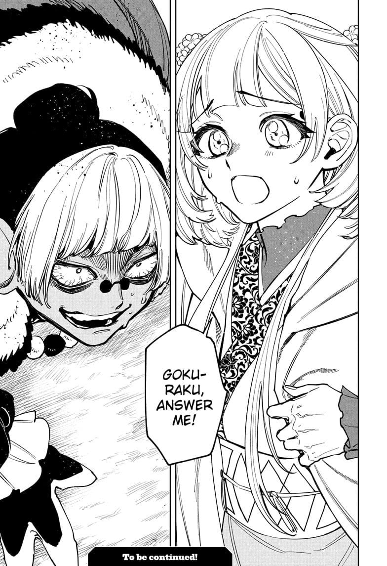 Read Ichi the Witch En Manga Online