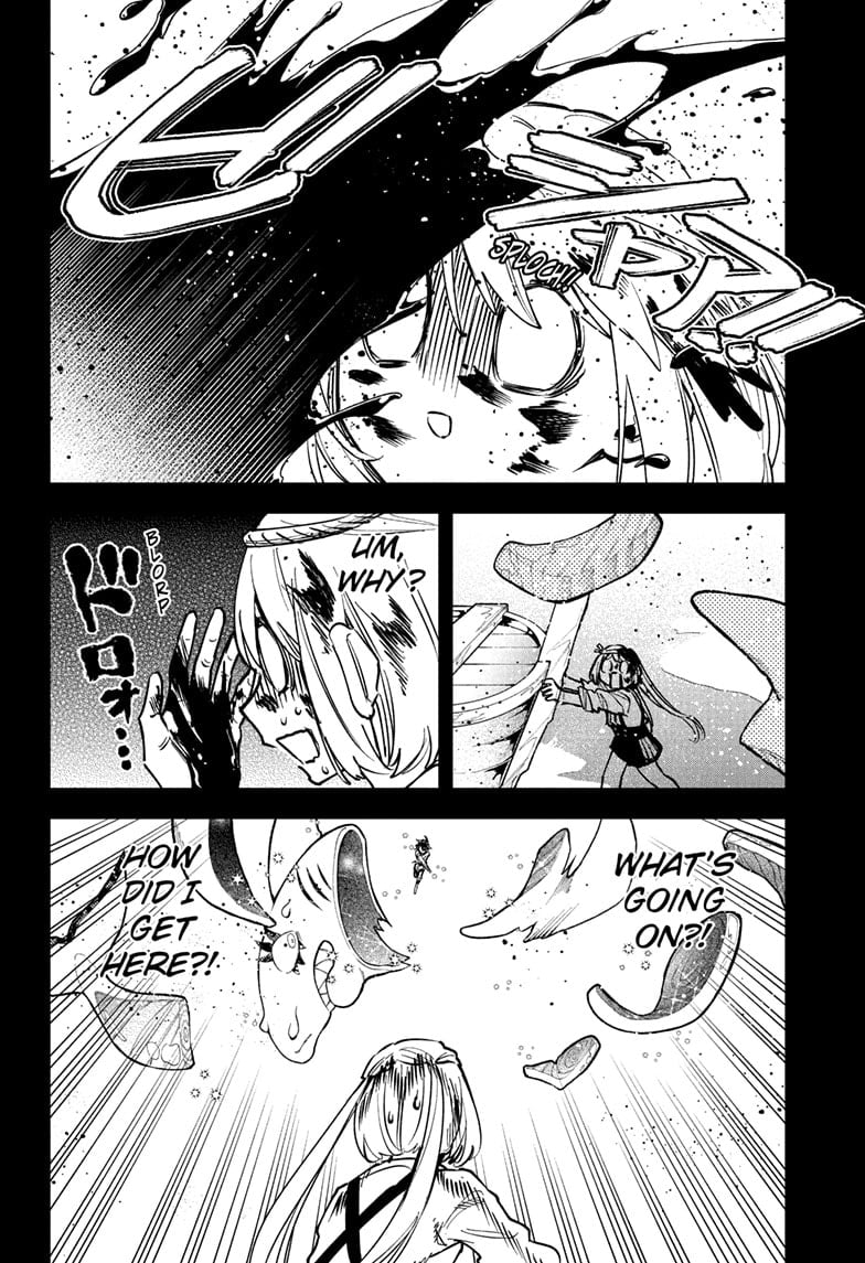 Read Ichi the Witch En Manga Online